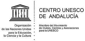 Logo Unesco Andalucia