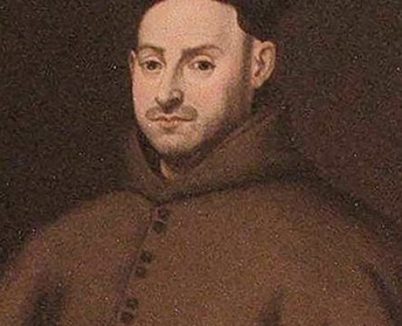 Fray Pedro González de Mendoza