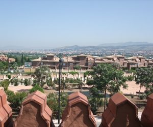 La Zubia vega